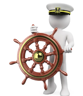Capitaine de bateau