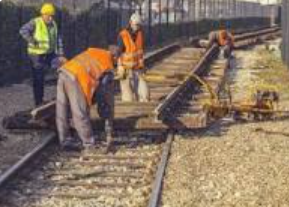 Employé de chemin de fer