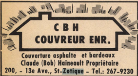 Journal L’Étoile, 1974-04-11